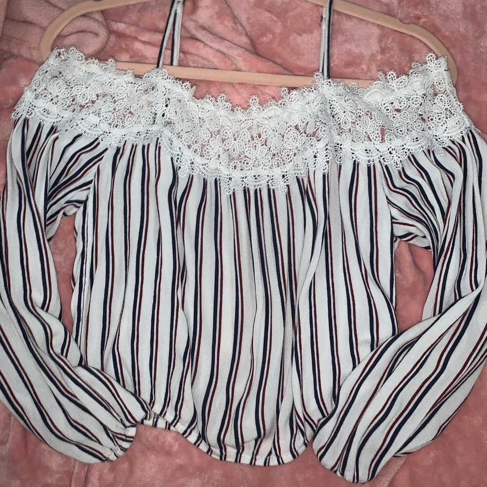 Hollister shirt